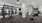 weight training equipment in gym