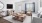 access to private balcony in living room