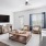 access to private balcony in living room