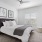 carpeted bedroom with natural lighting