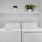 side-by-side washer/dryer in laundry room
