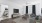 large living room next to bedroom