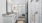 walk-in shower in bathroom