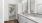 bright, dual sink bathroom
