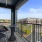 furnished balcony with street views